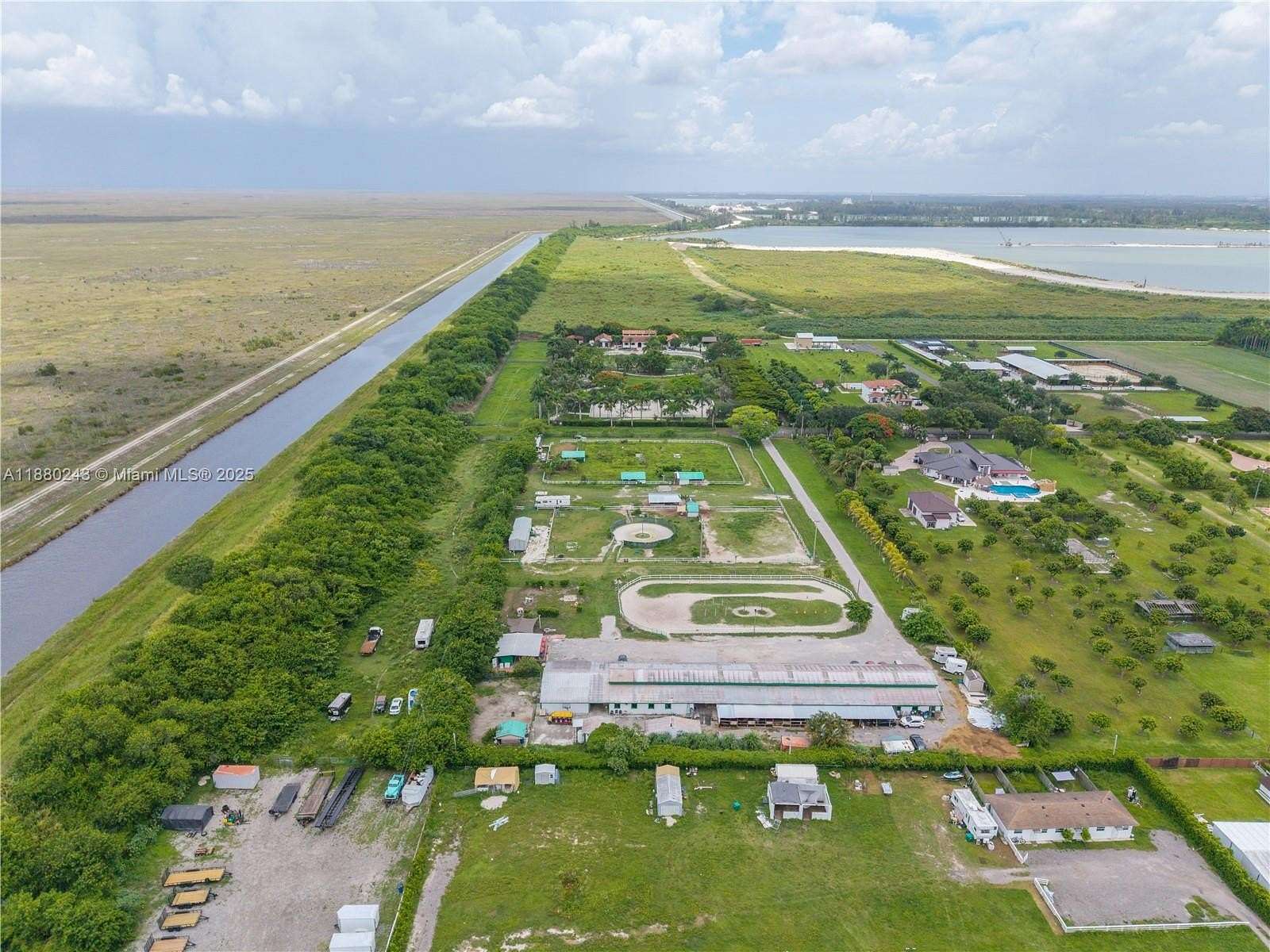 4.2 Acres of Mixed-Use Land for Sale in Miami, Florida