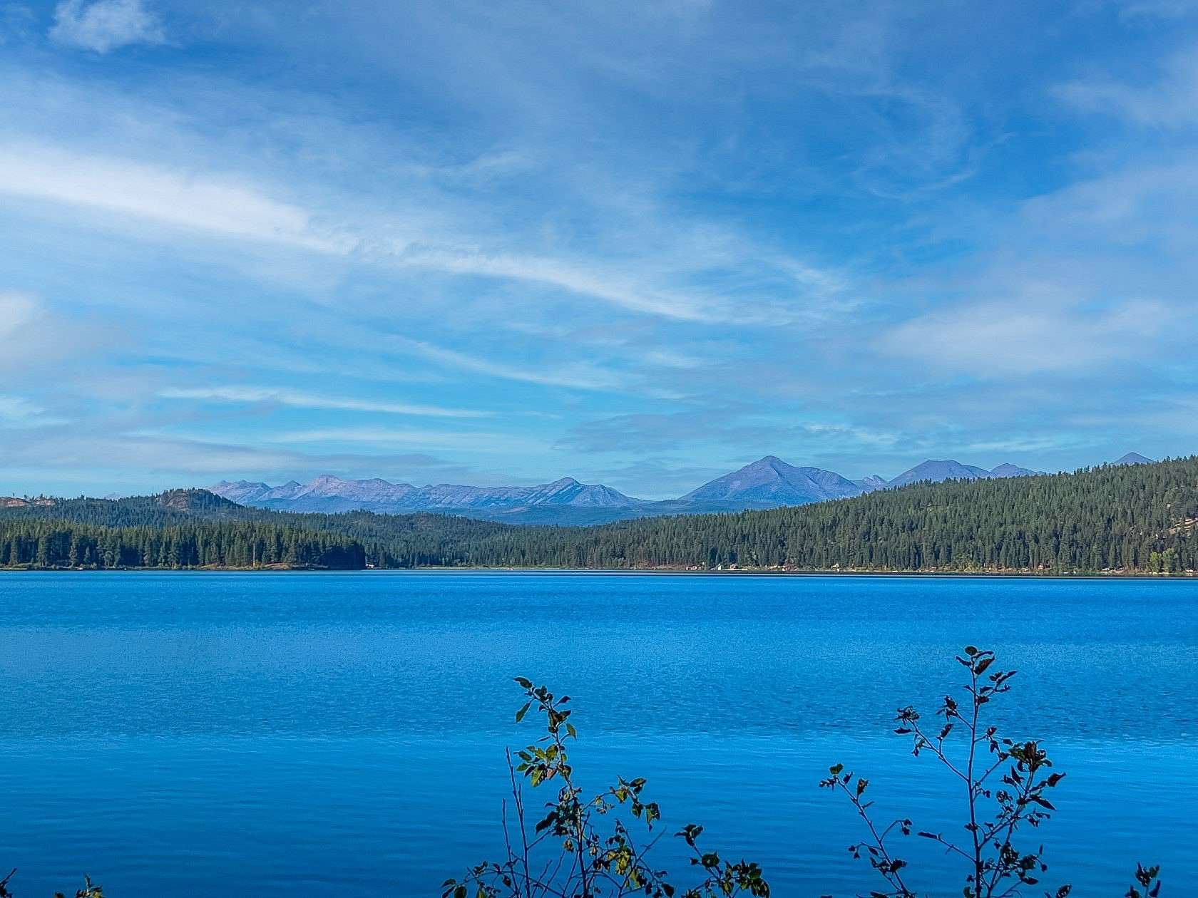 3.47 Acres of Land for Sale in Seeley Lake, Montana