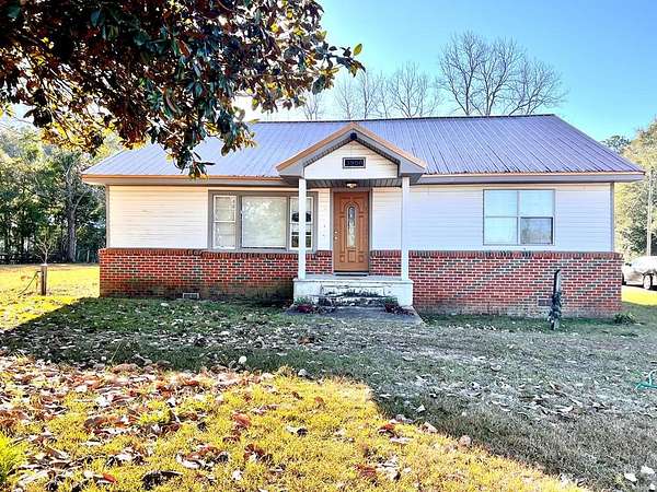 2 Acres of Residential Land with Home for Sale in Enterprise, Alabama