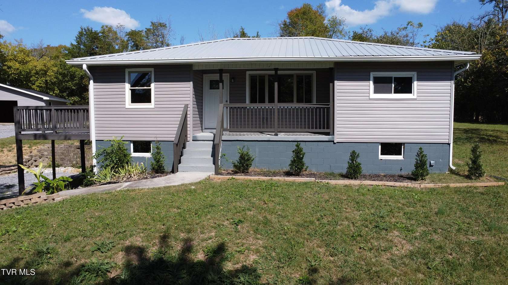 2 Acres of Residential Land with Home for Sale in Bulls Gap, Tennessee