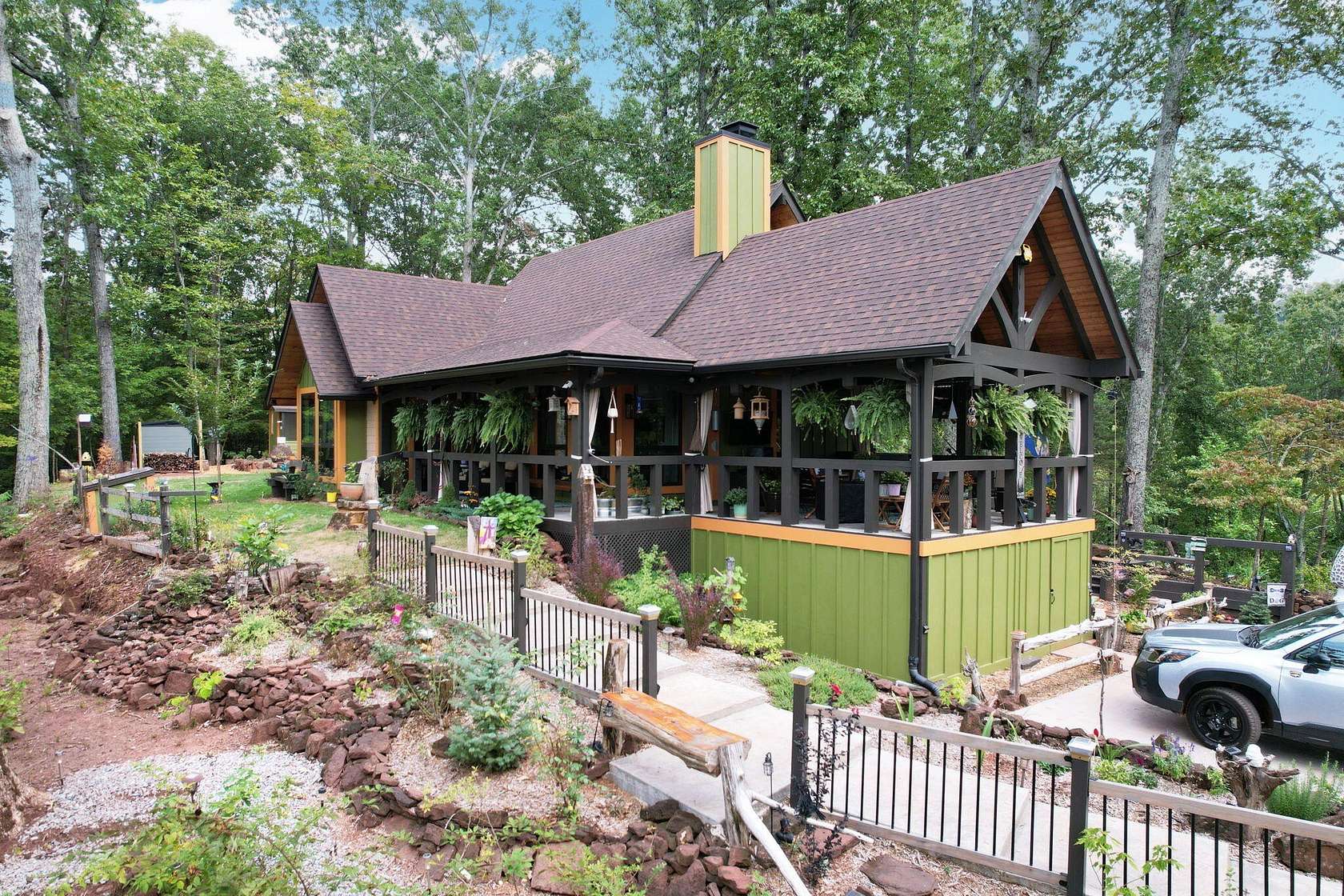 15.5 Acres of Land with Home for Sale in Sweetwater, Tennessee