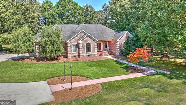 14.9 Acres of Improved Land for Sale in Aragon, Georgia