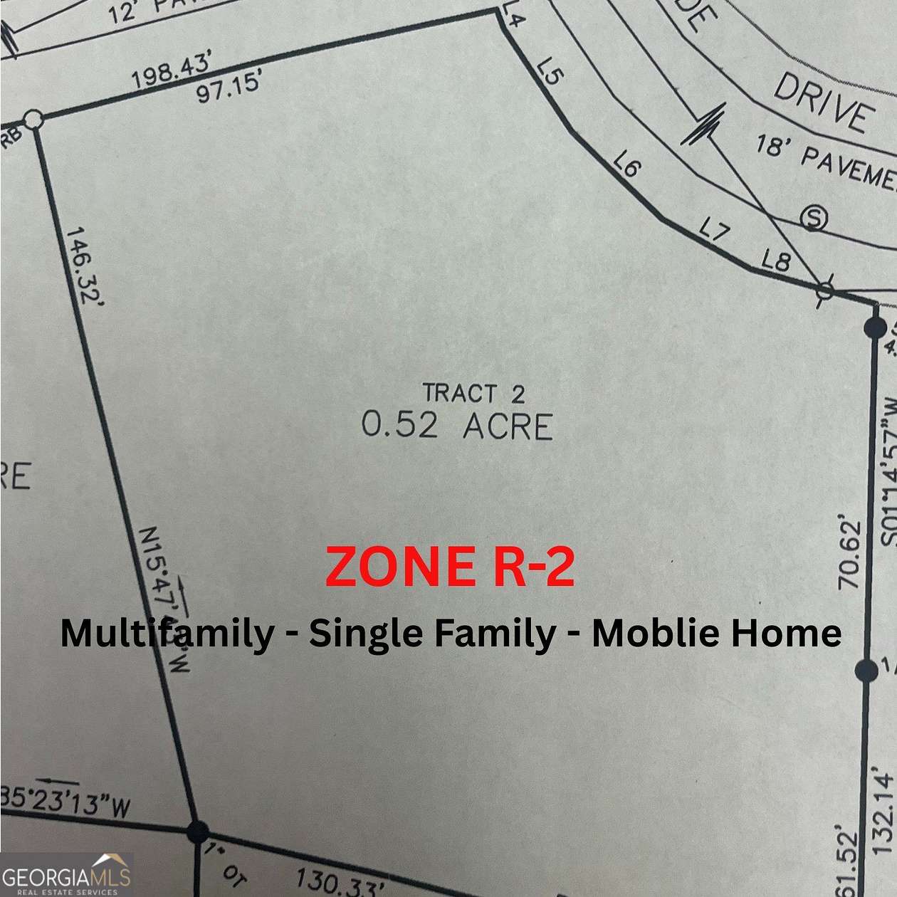 0.52 Acres of Residential Land for Sale in Clayton, Georgia
