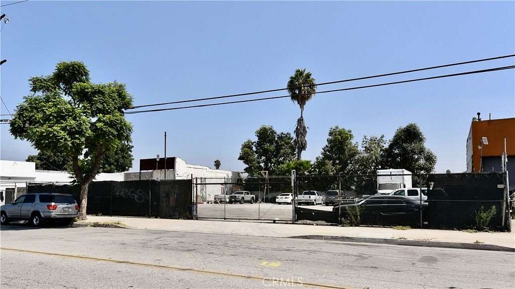 0.24 Acres of Mixed-Use Land for Sale in Compton, California