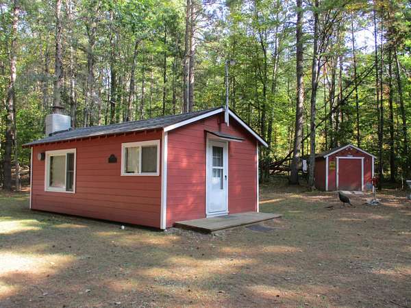 7.2 Acres of Residential Land with Home for Sale in Atlanta, Michigan