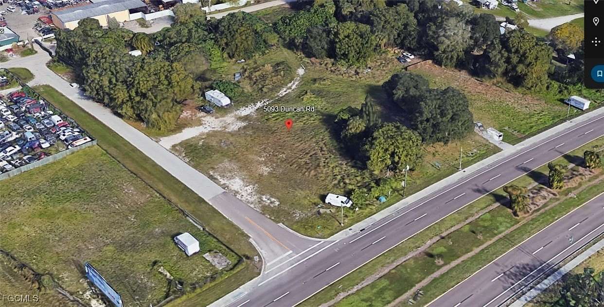 0.79 Acres of Mixed-Use Land for Sale in Punta Gorda, Florida