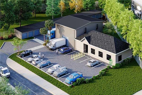 0.79 Acres of Mixed-Use Land for Sale in Punta Gorda, Florida