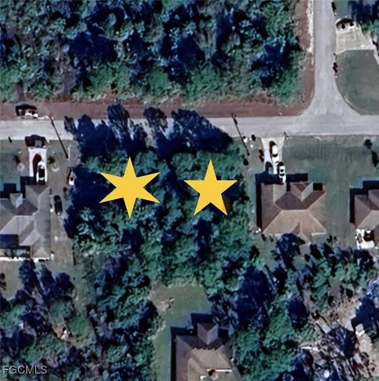 0.24 Acres of Land for Sale in Lehigh Acres, Florida