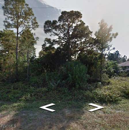 0.24 Acres of Land for Sale in Lehigh Acres, Florida