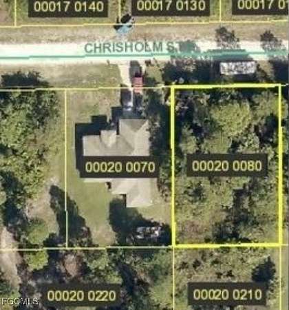 0.24 Acres of Land for Sale in Lehigh Acres, Florida