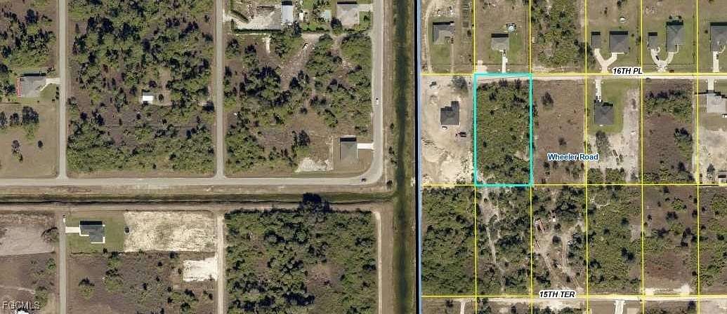 1.25 Acres of Residential Land for Sale in LaBelle, Florida