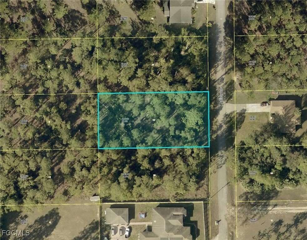 0.5 Acres of Land for Auction in Lehigh Acres, Florida