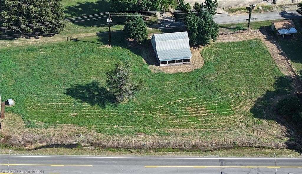 1.4 Acres of Residential Land for Sale in Ozark, Arkansas