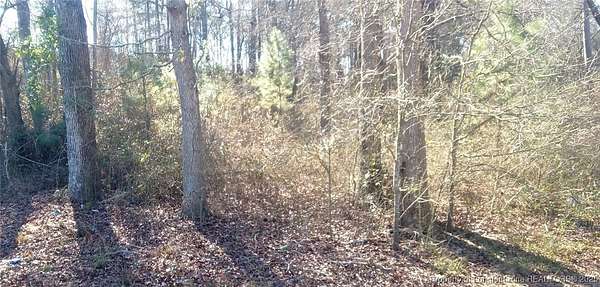 3.2 Acres of Commercial Land for Sale in St. Pauls, North Carolina