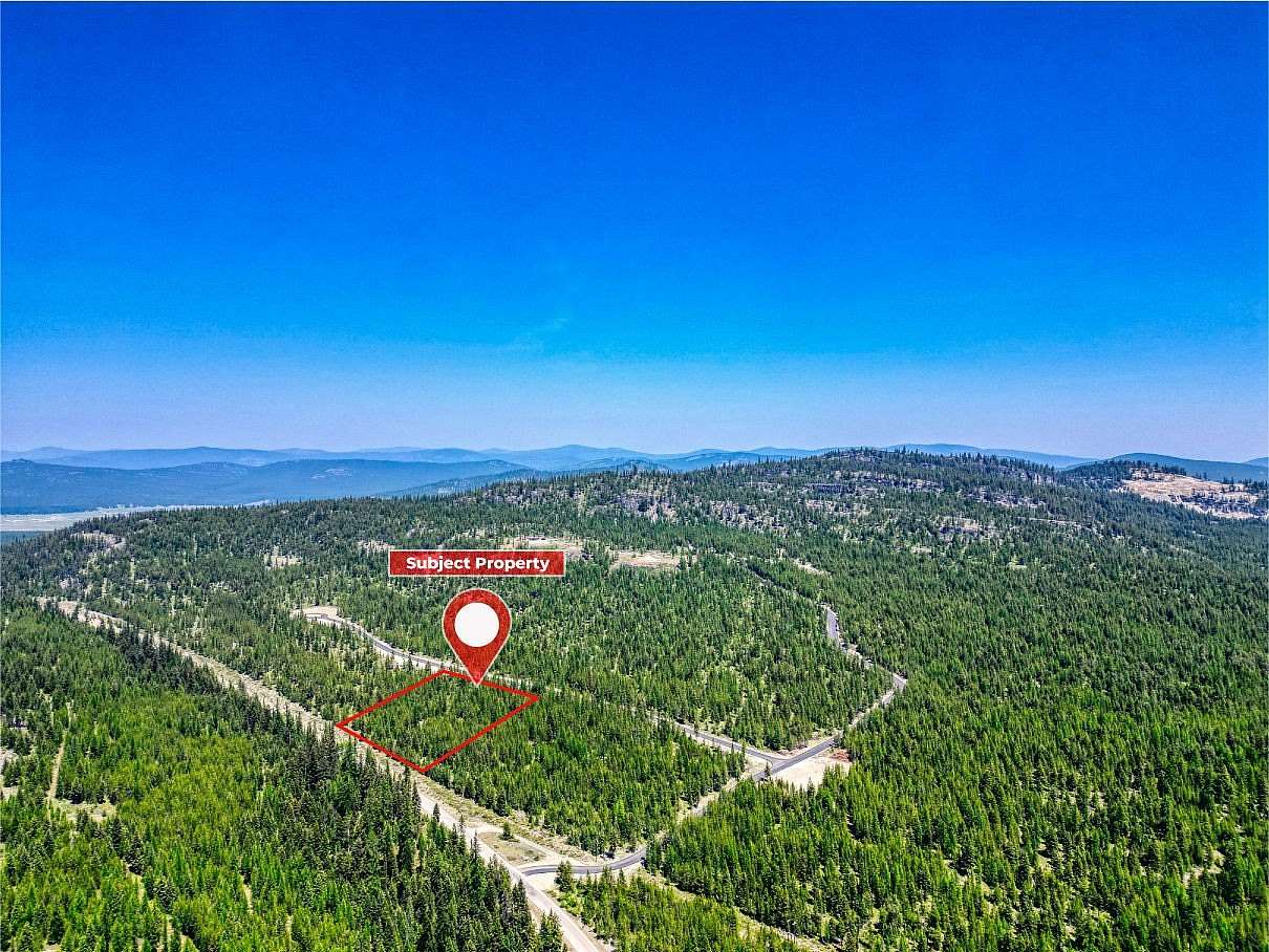 5 Acres of Land for Sale in Marion, Montana
