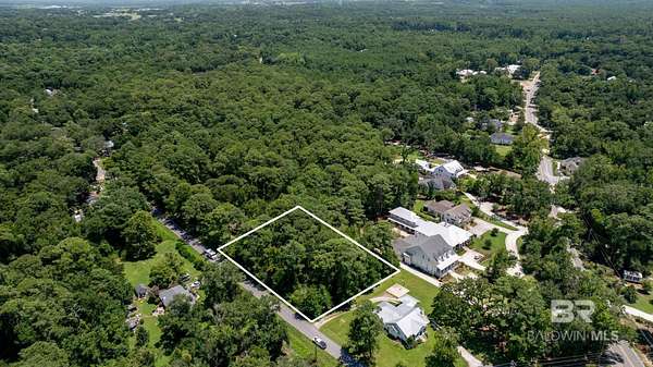 1.14 Acres of Residential Land for Sale in Fairhope, Alabama