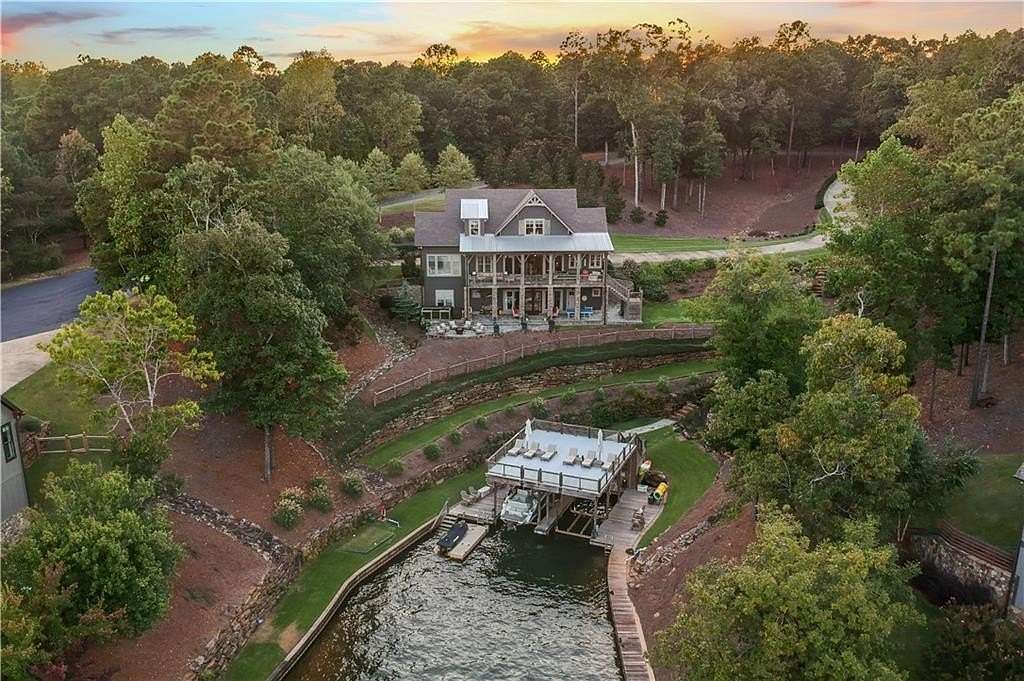 2.7 Acres of Residential Land with Home for Sale in Dadeville, Alabama