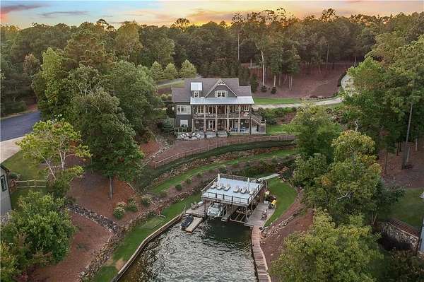 2.7 Acres of Residential Land with Home for Sale in Dadeville, Alabama