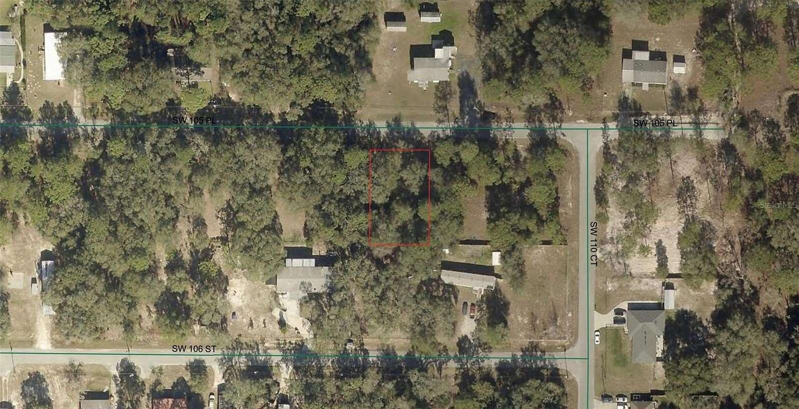 0.21 Acres of Residential Land for Sale in Dunnellon, Florida