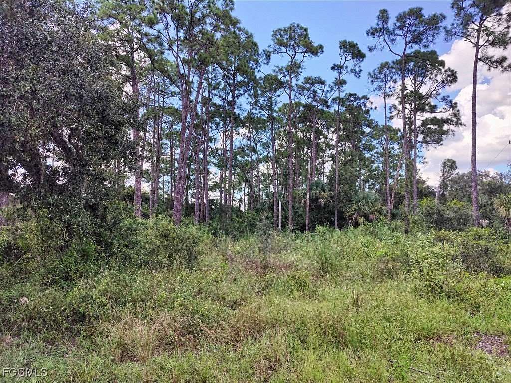 0.25 Acres of Land for Sale in Lehigh Acres, Florida