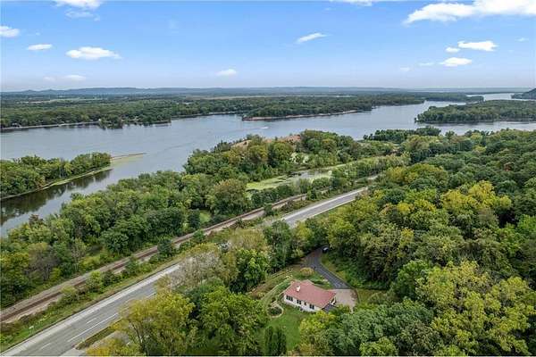3 Acres of Residential Land with Home for Sale in Winona, Minnesota