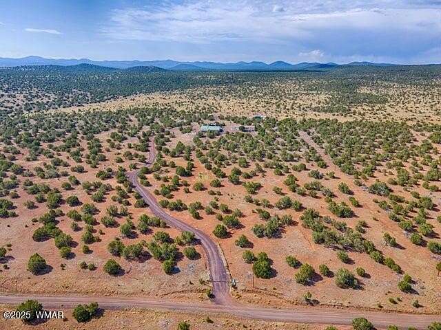 17.3 Acres of Land with Home for Sale in Vernon, Arizona