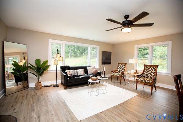 1.84 Acres of Residential Land with Home for Sale in Farmville, Virginia