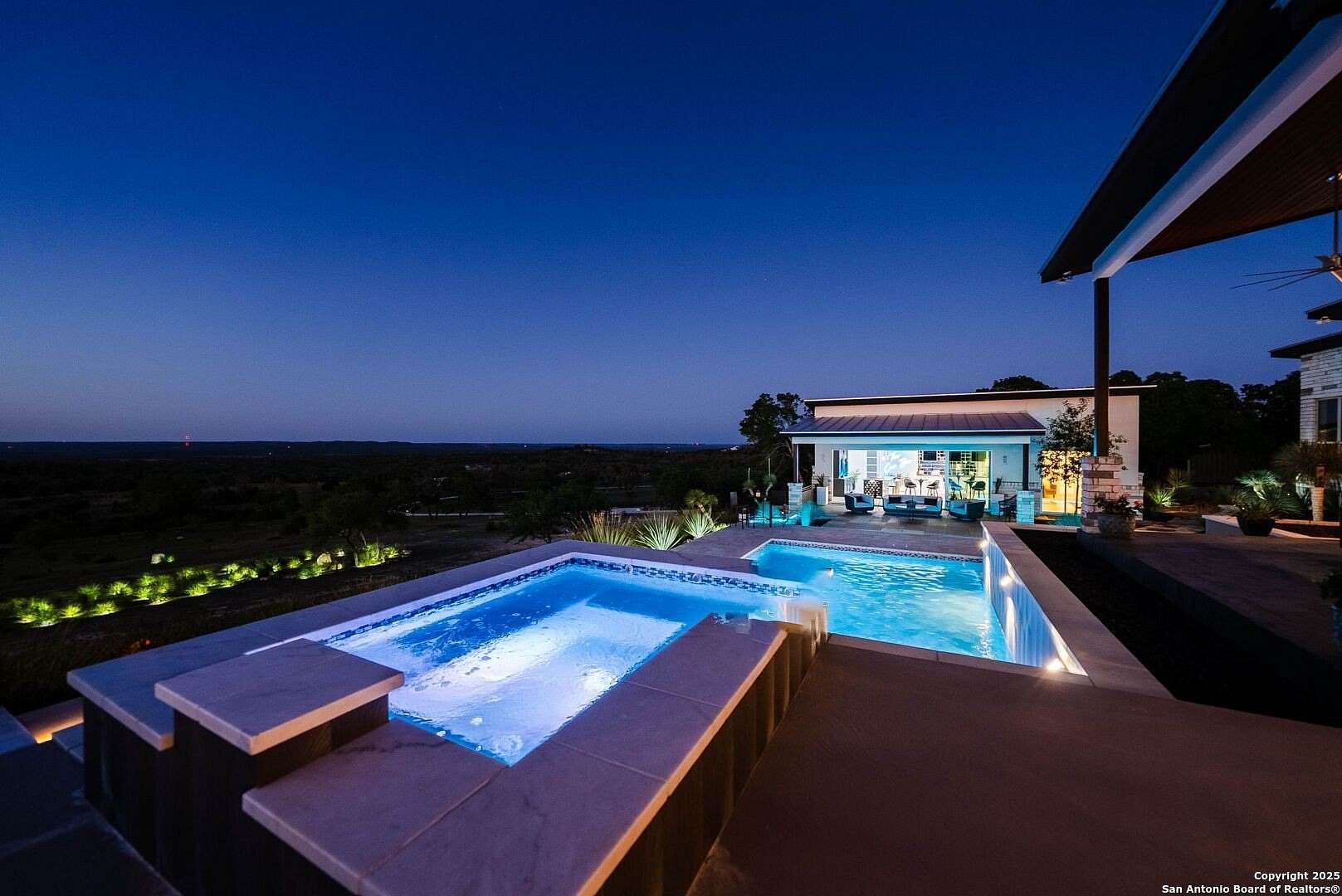 12.7 Acres of Land with Home for Sale in Comfort, Texas