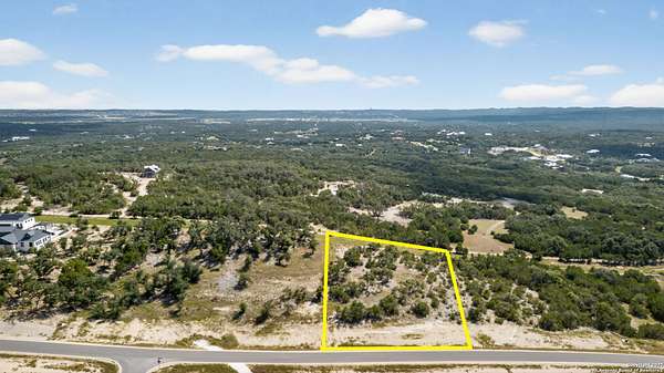 1.24 Acres of Residential Land for Sale in Bulverde, Texas