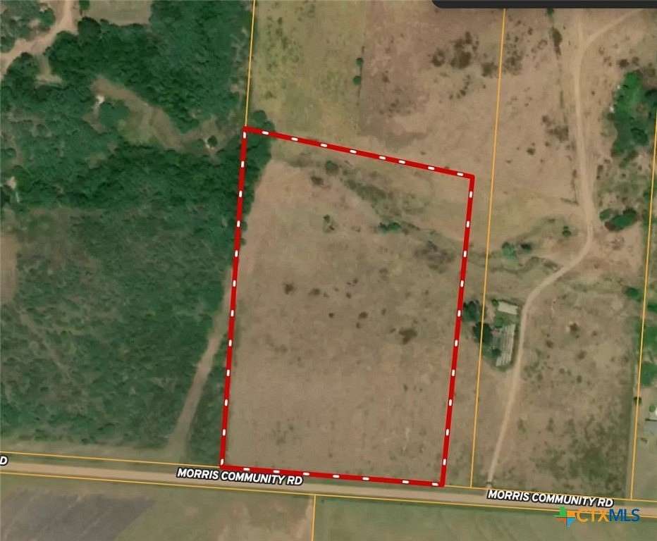 14 Acres of Land for Sale in Yoakum, Texas