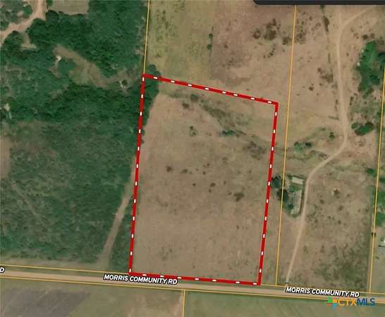 14 Acres of Land for Sale in Yoakum, Texas