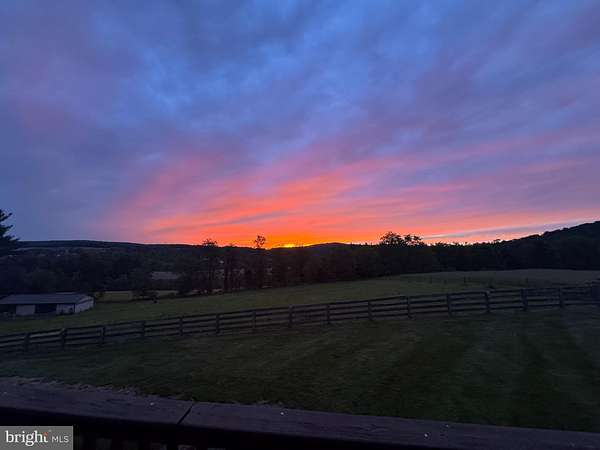 5 Acres of Land with Home for Sale in Myersville, Maryland