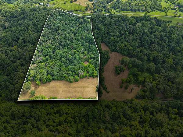10.4 Acres of Land for Sale in Bell Buckle, Tennessee