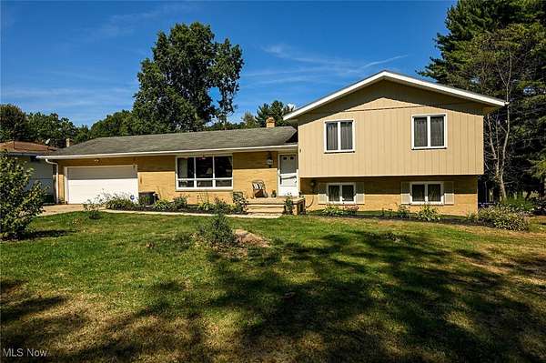 2 Acres of Residential Land with Home for Sale in New Franklin, Ohio