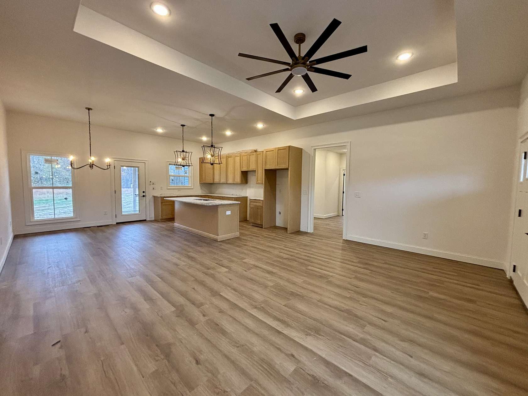 2.22 Acres of Residential Land with Home for Sale in Morrison, Tennessee