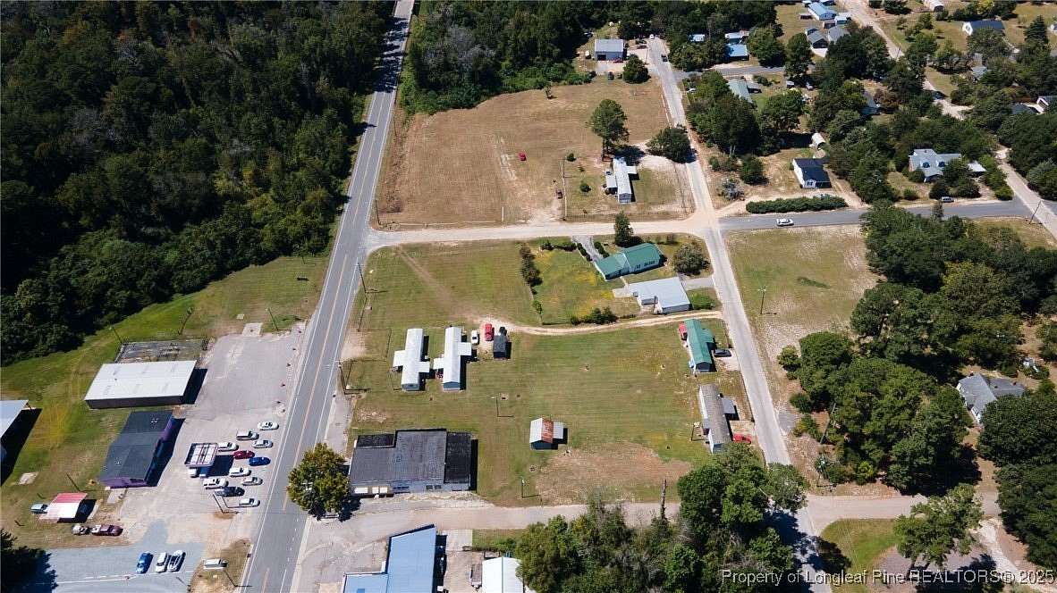 3.45 Acres of Mixed-Use Land for Sale in Autryville, North Carolina