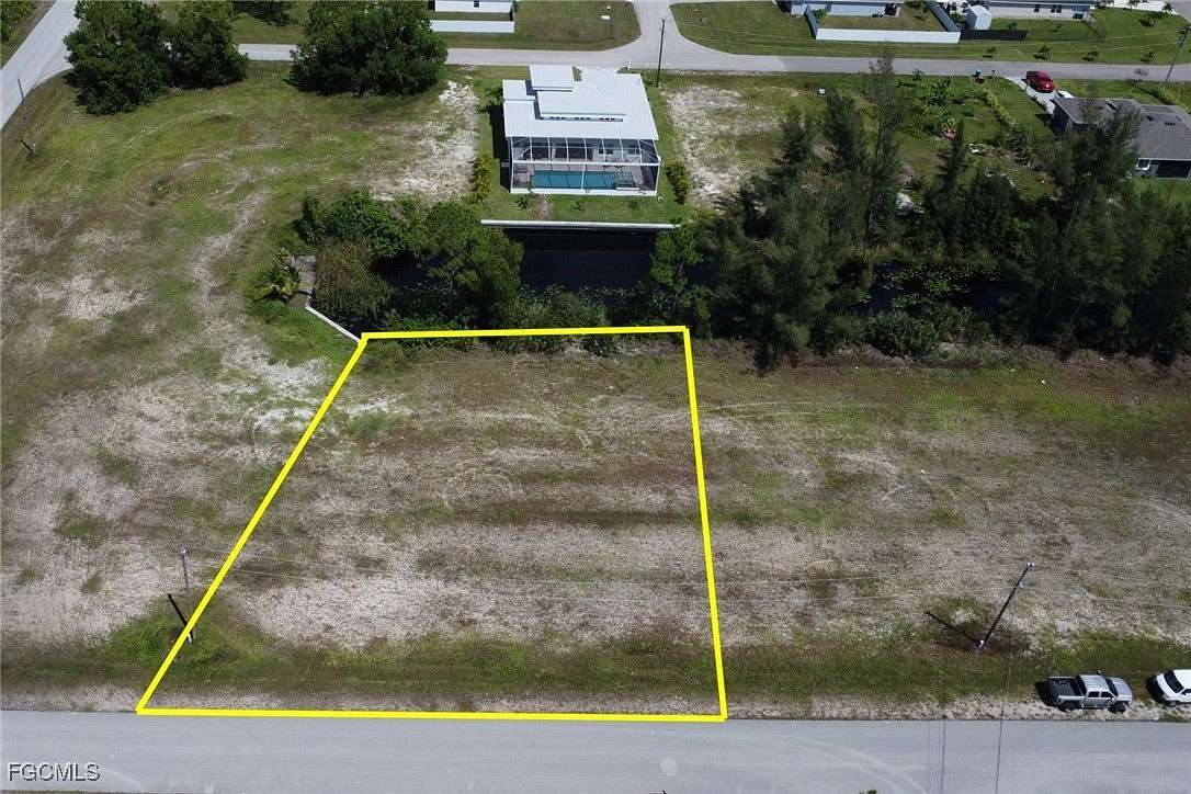 0.28 Acres of Residential Land for Sale in Cape Coral, Florida