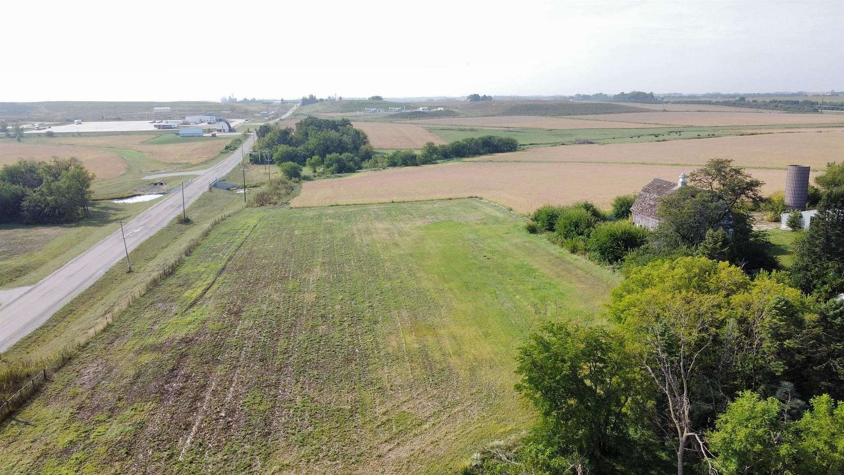 4.6 Acres of Land for Sale in Waterloo, Iowa