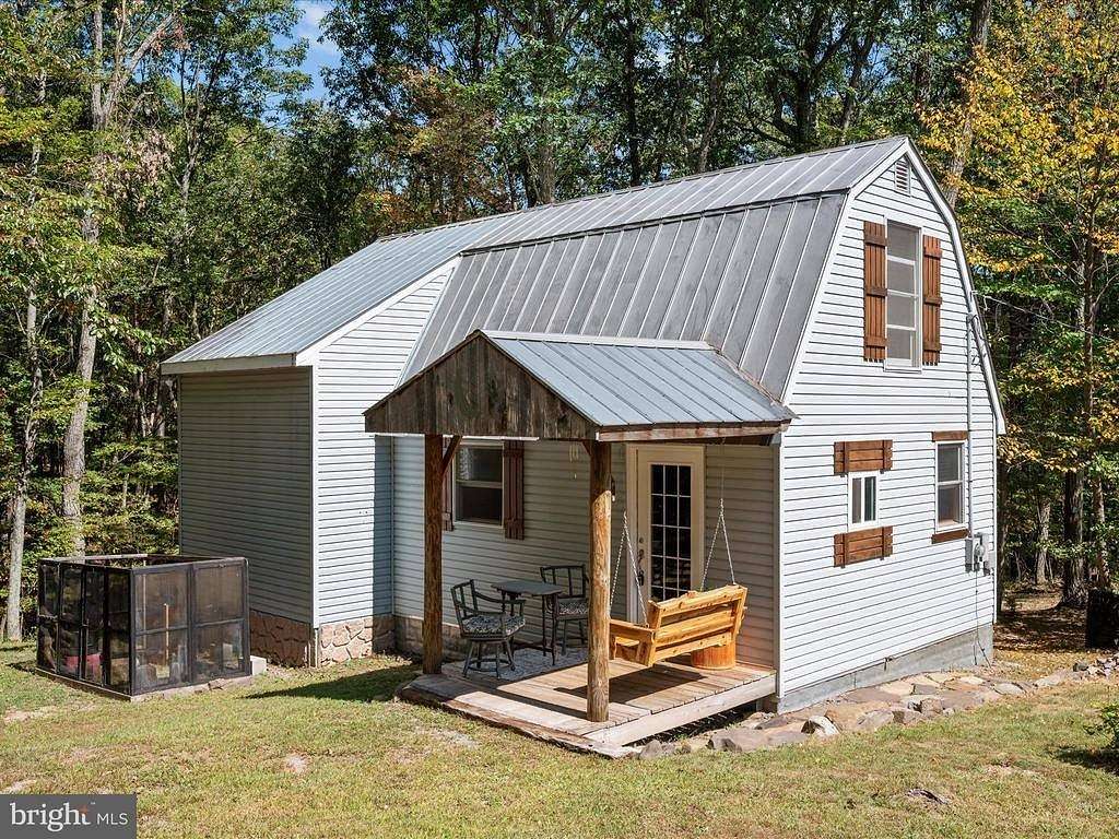 2 Acres of Residential Land with Home for Sale in Augusta, West Virginia