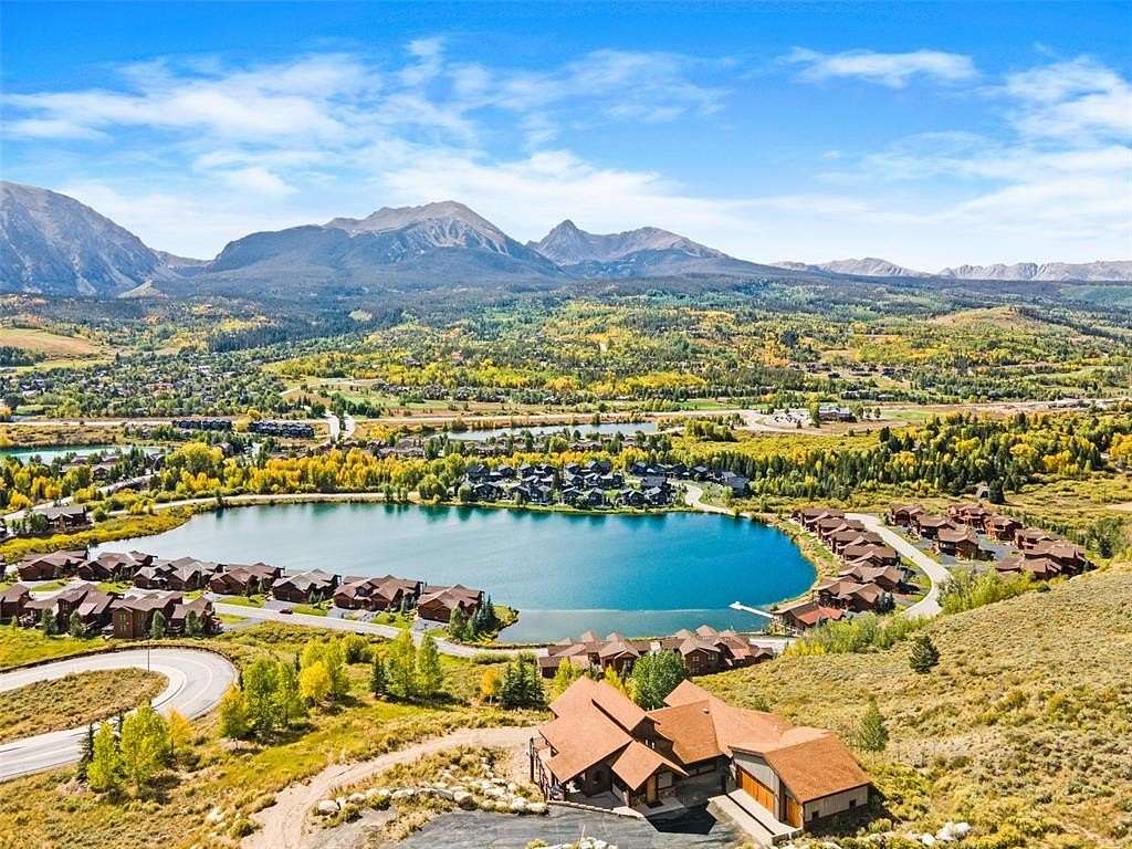 0.74 Acres of Residential Land for Sale in Silverthorne, Colorado