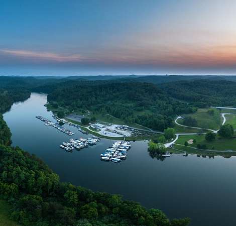 43 Acres of Recreational Land for Sale in Olive Hill, Kentucky