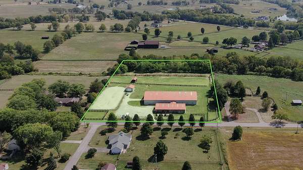 5 Acres of Improved Land for Sale in Georgetown, Kentucky