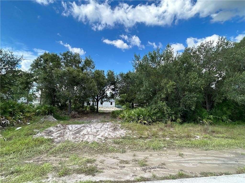 0.25 Acres of Residential Land for Sale in Lehigh Acres, Florida