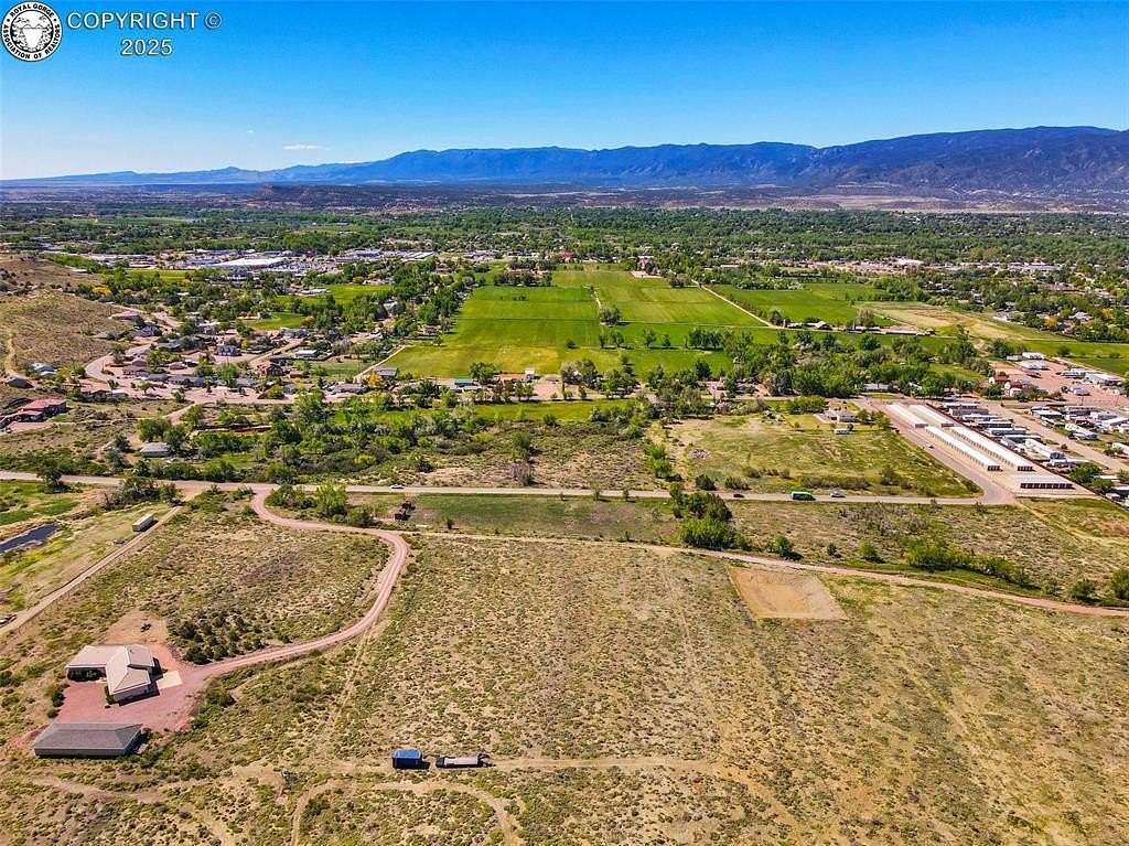 3.6 Acres of Residential Land for Sale in Cañon City, Colorado