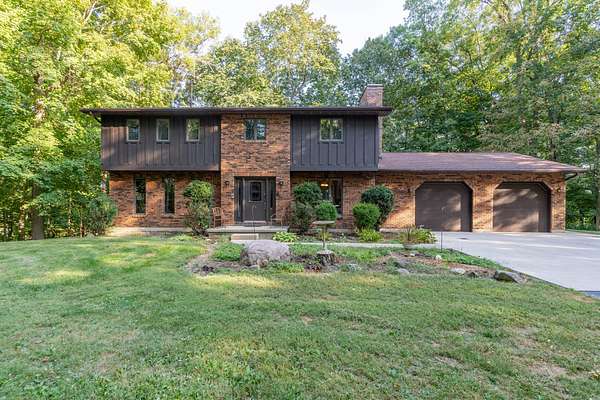 5.18 Acres of Residential Land with Home for Sale in Sidney, Ohio