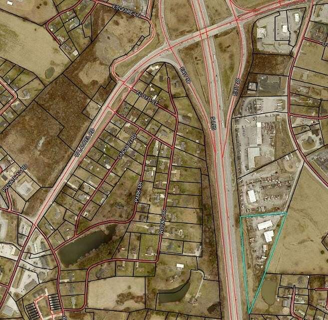 6 Acres of Improved Commercial Land for Sale in London, Kentucky
