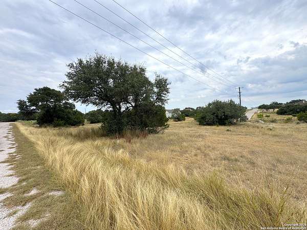 0.22 Acres of Residential Land for Sale in Blanco, Texas