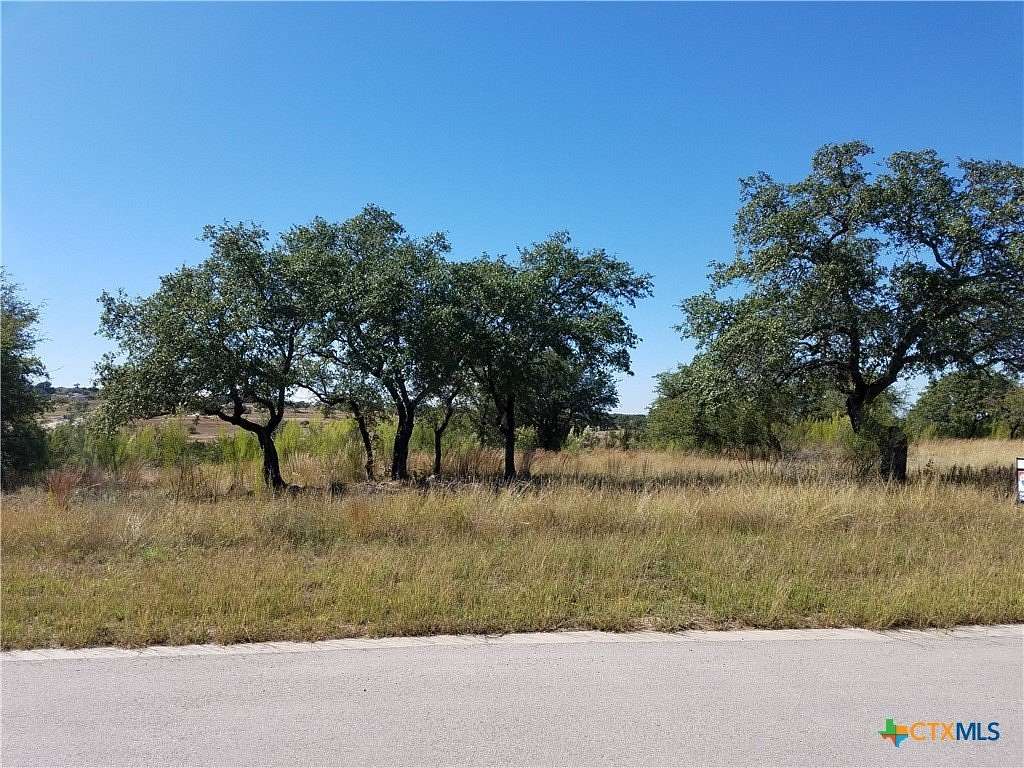 3.75 Acres of Residential Land for Sale in Marble Falls, Texas