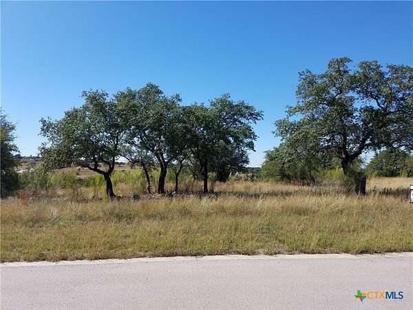 3.75 Acres of Residential Land for Sale in Marble Falls, Texas