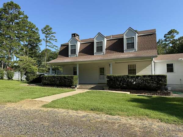 2.12 Acres of Land with Home for Sale in Mena, Arkansas